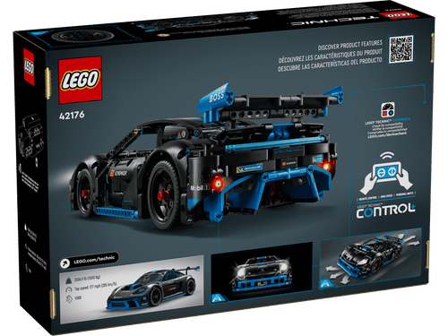 42176 LEGO Technic Porsche GT4 e-Performance Race Car