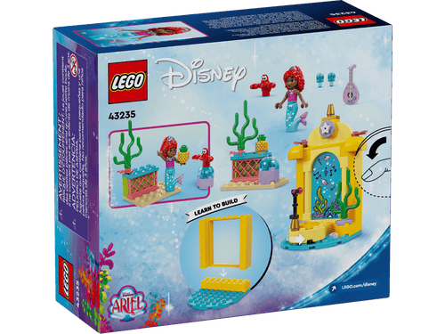 43235 LEGO Disney Ariel's Music Stage *RETIRED*