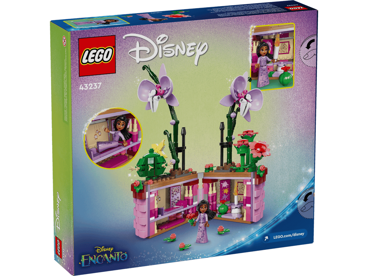 43237 LEGO Disney Encanto Isabela's Flowerpot *RETIRED*