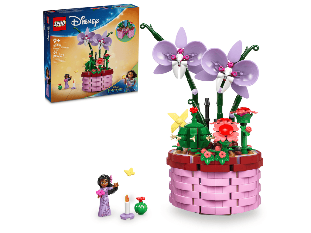 43237 LEGO Disney Encanto Isabela's Flowerpot *RETIRED*
