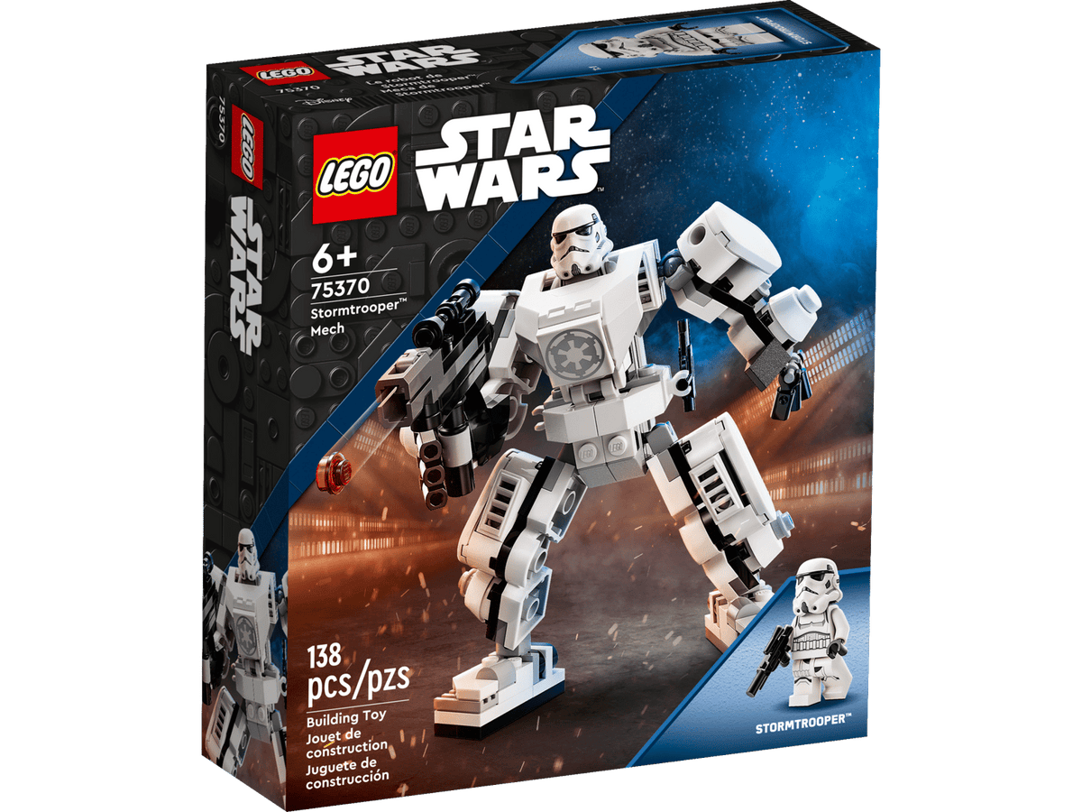 75370 LEGO Star Wars Stormtrooper Mech *RETIRED*