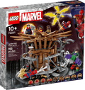76261 Spider-Man Final Battle