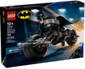 76273 Batman Construction Figure and the Bat-Pod Bike