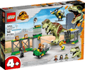 76944 LEGO Jurassic World Dominion T. rex Dinosaur Breakout *RETIRED*