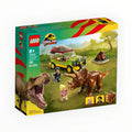 76959 Jurassic Park Triceratops Research