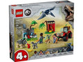 76963 LEGO Jurassic World Camp Cretaceous Baby Dinosaur Rescue Center *RETIRED*