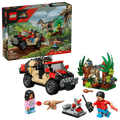 76972 LEGO Jurassic World Rebirth Raptor Off-Road Escape