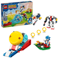 77001 LEGO Sonic the Hedgehog Sonic's Campfire Clash