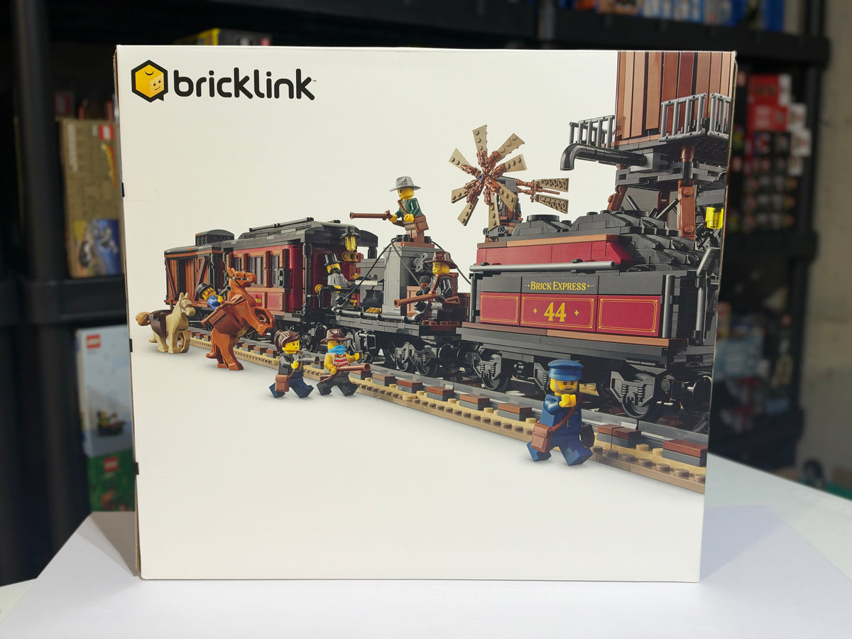 910044 LEGO Wild West Train