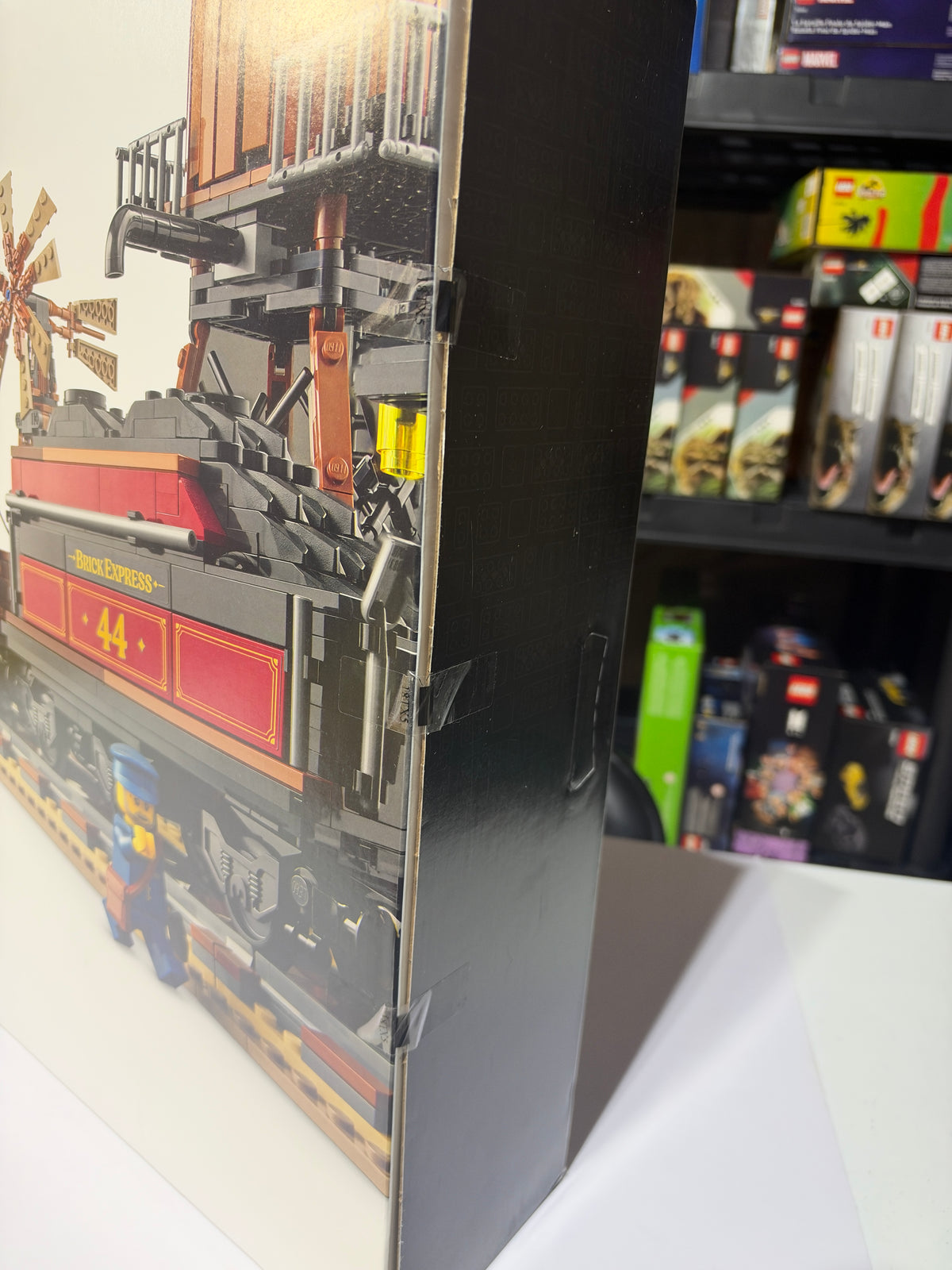910044 LEGO Wild West Train