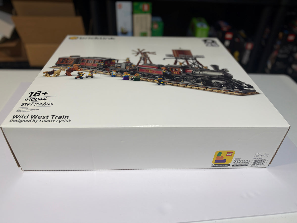 910044 LEGO Wild West Train
